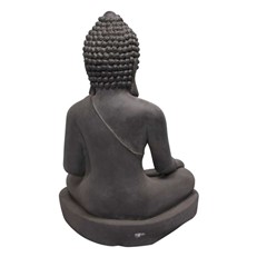 Sitting Buddha Garden Statue